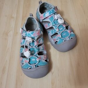Keen Newport H2 girls sandals